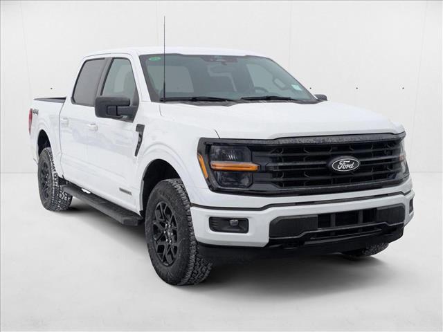 Photo of 2025 Oxford White Ford F-150