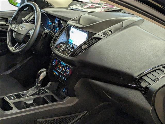 Photo of 2019 Agate Black Metallic Ford Escape