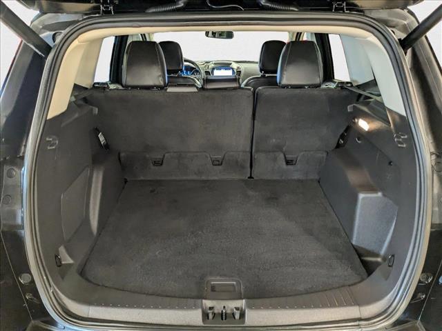 Photo of 2019 Agate Black Metallic Ford Escape