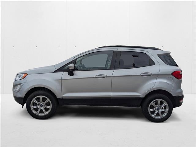 Photo of 2022 Moondust Silver Metallic Ford EcoSport