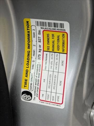 Photo of 2022 Moondust Silver Metallic Ford EcoSport