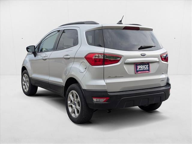 Photo of 2022 Moondust Silver Metallic Ford EcoSport