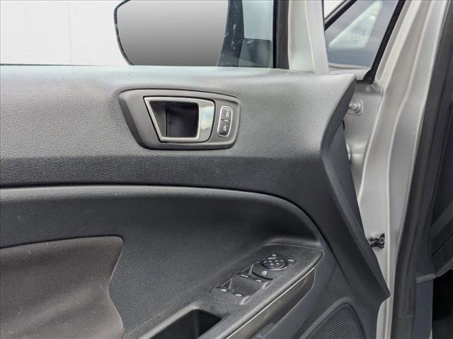 Photo of 2022 Moondust Silver Metallic Ford EcoSport