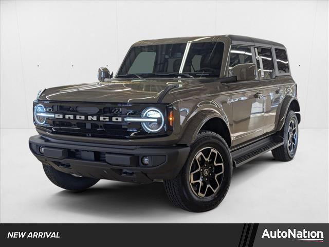 Photo of 2025 Marsh Gray Ford Bronco