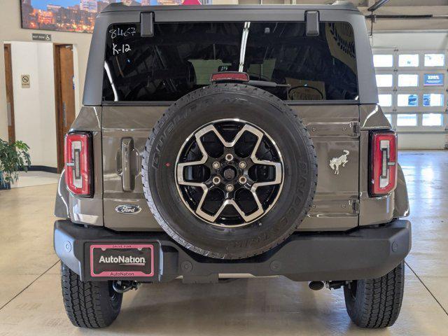 Photo of 2025 Marsh Gray Ford Bronco