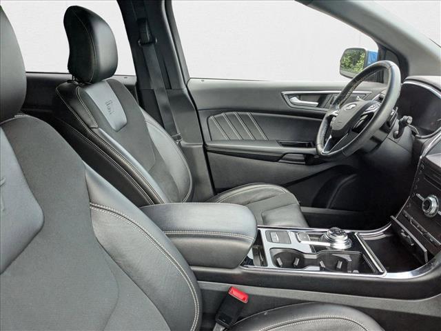 Photo of 2019 Ford Performance Blue Metallic Ford Edge