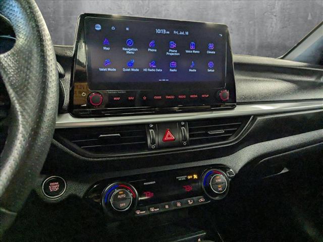 Photo of 2024 Gravity Gray Kia Forte