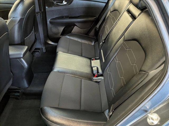 Photo of 2024 Gravity Gray Kia Forte