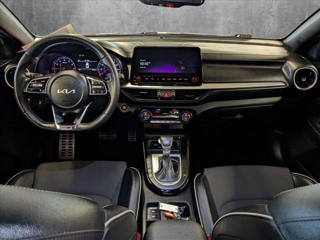 Photo of 2024 Gravity Gray Kia Forte