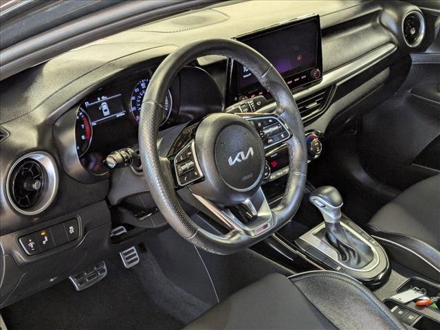 Photo of 2024 Gravity Gray Kia Forte