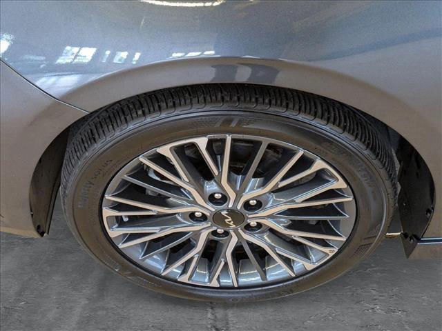 Photo of 2024 Gravity Gray Kia Forte