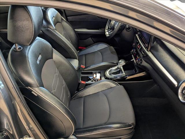 Photo of 2024 Gravity Gray Kia Forte