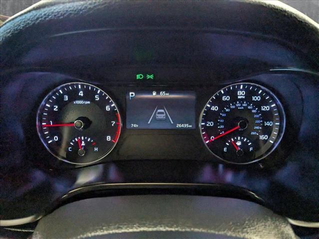 Photo of 2024 Gravity Gray Kia Forte
