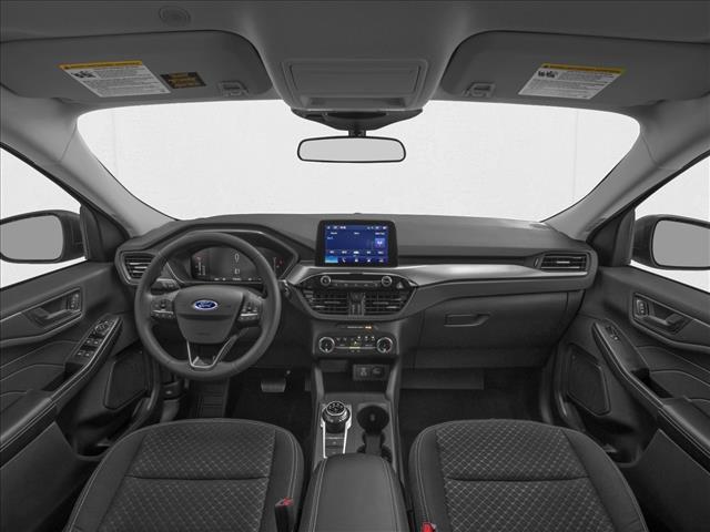 Photo of 2026 Agate Black Metallic Ford Escape