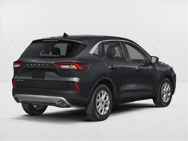 Photo of 2026 Agate Black Metallic Ford Escape
