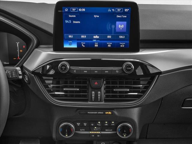 Photo of 2026 Agate Black Metallic Ford Escape