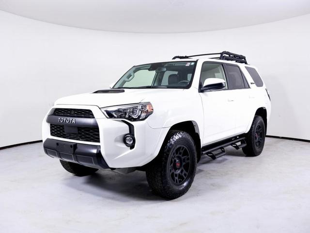 2020 Toyota 4runner