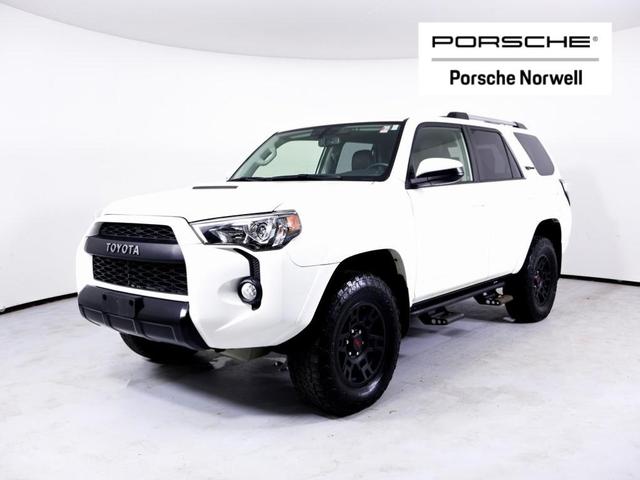 2017 Toyota 4runner