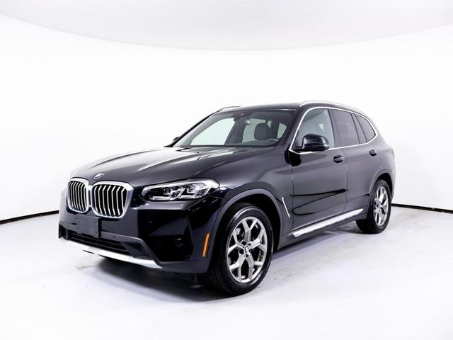 2022 BMW X3