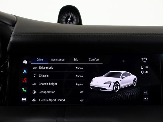 Photo of 2024 Black Porsche Taycan