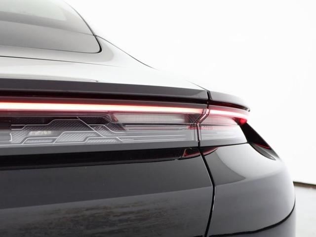 Photo of 2024 Black Porsche Taycan