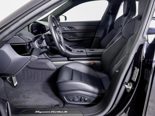Photo of 2024 Black Porsche Taycan