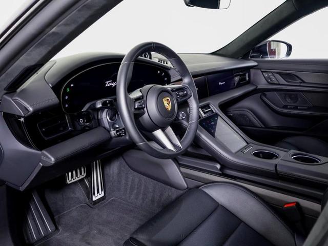 Photo of 2024 Black Porsche Taycan