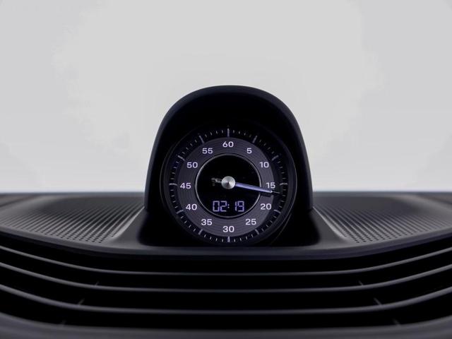 Photo of 2024 Black Porsche Taycan