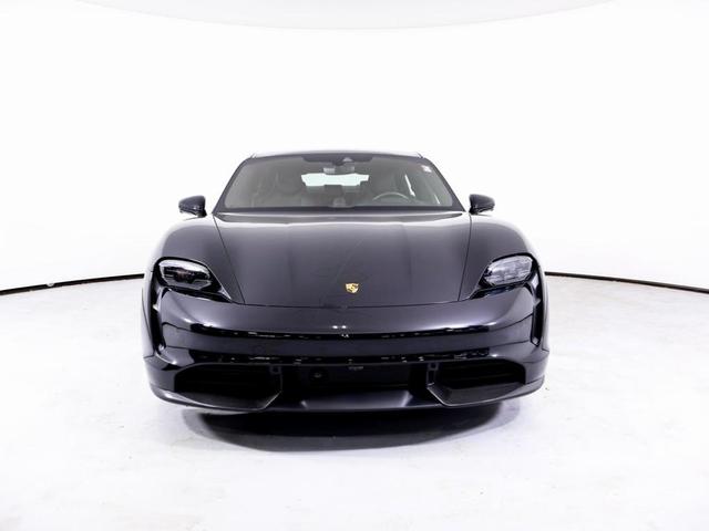 Photo of 2024 Black Porsche Taycan