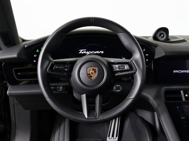 Photo of 2024 Black Porsche Taycan