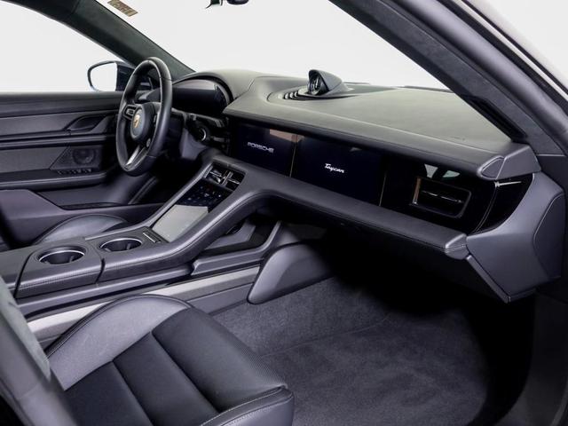 Photo of 2024 Black Porsche Taycan