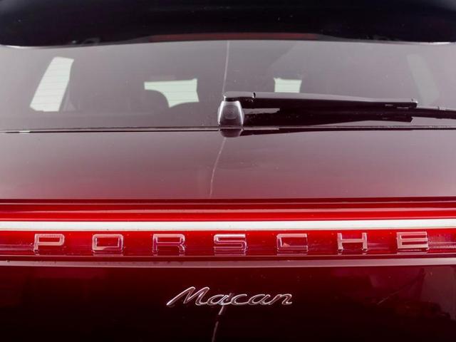 Photo of 2024 Black Porsche Macan