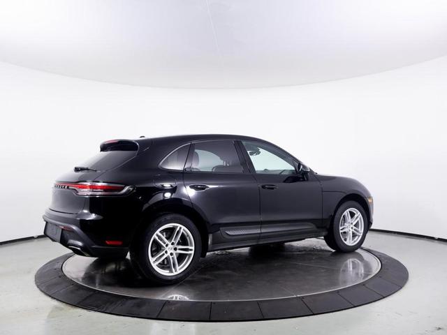 Photo of 2024 Black Porsche Macan