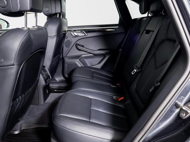 Photo of 2024 Volcano Grey Metallic Porsche Macan