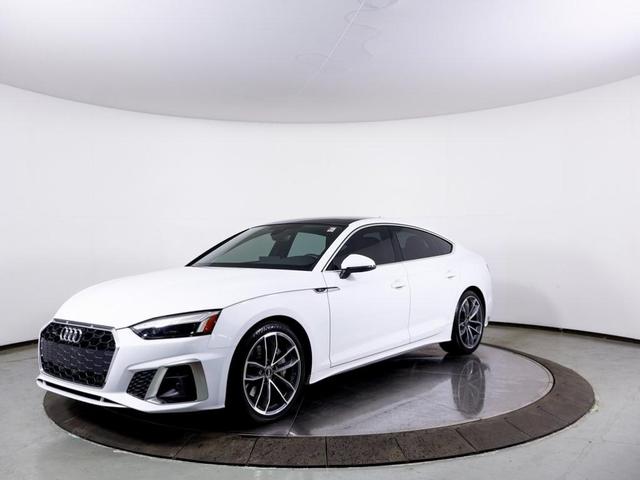 2023 Audi A5