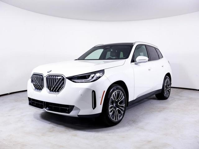 2025 BMW X3