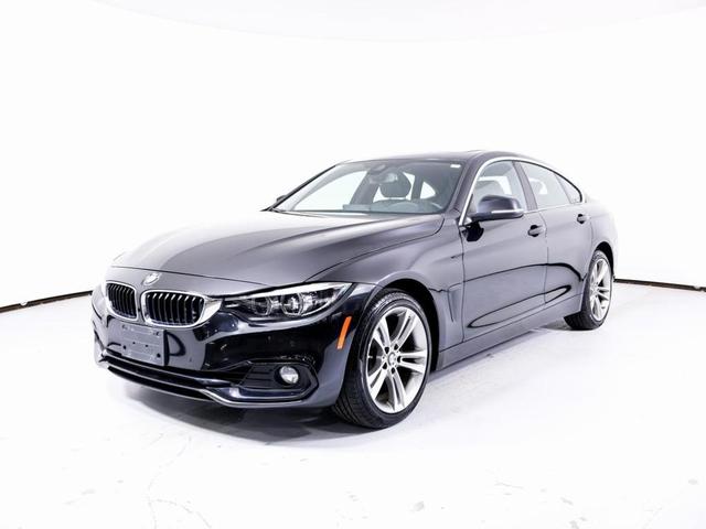2019 BMW 430 Gran Coupe