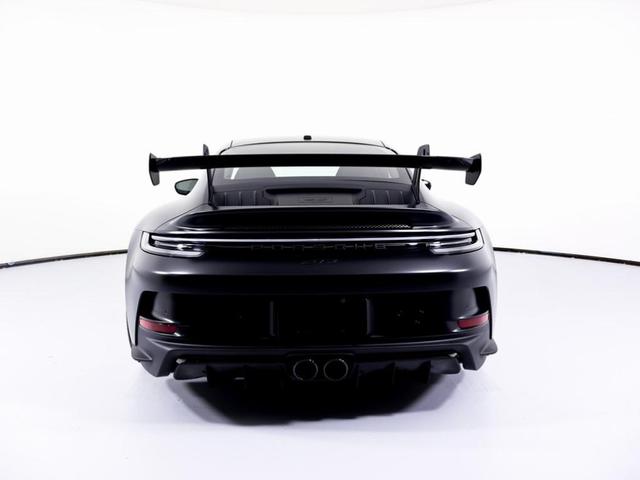 Photo of 2024 Black Porsche 911