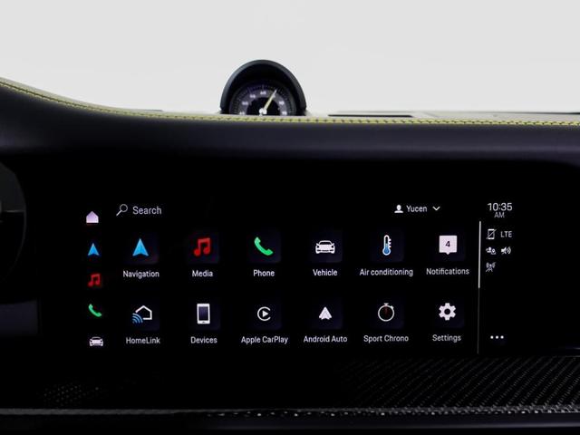 Photo of 2024 Black Porsche 911