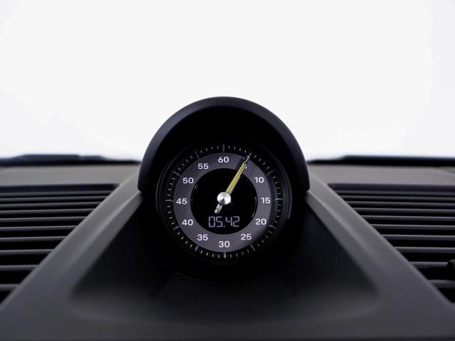 Photo of 2024 Black Porsche 911