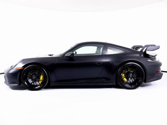 Photo of 2024 Black Porsche 911