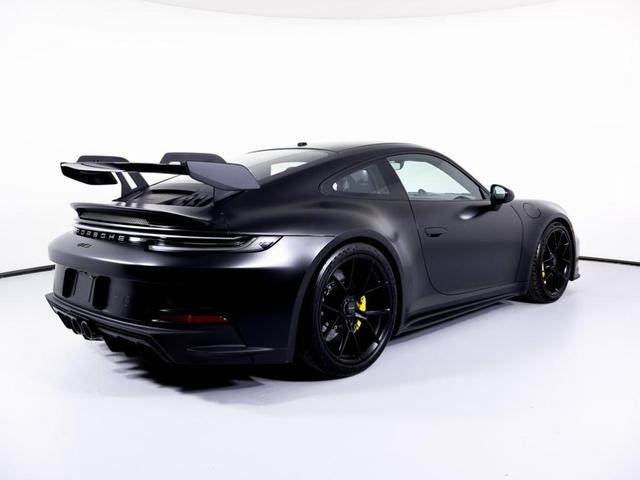 Photo of 2024 Black Porsche 911