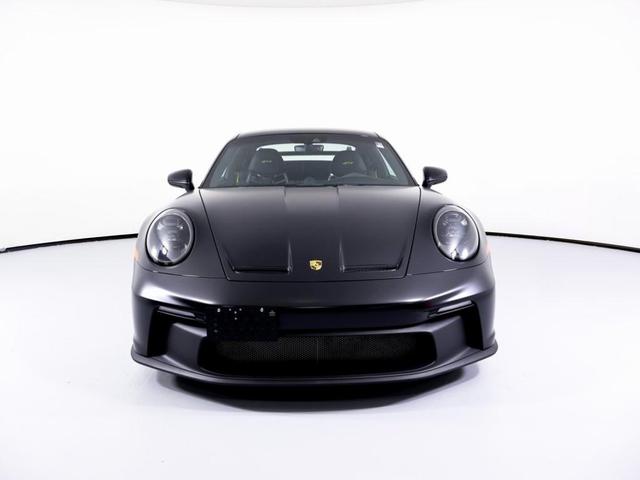 Photo of 2024 Black Porsche 911