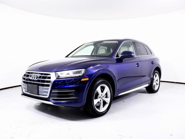 2020 Audi Q5