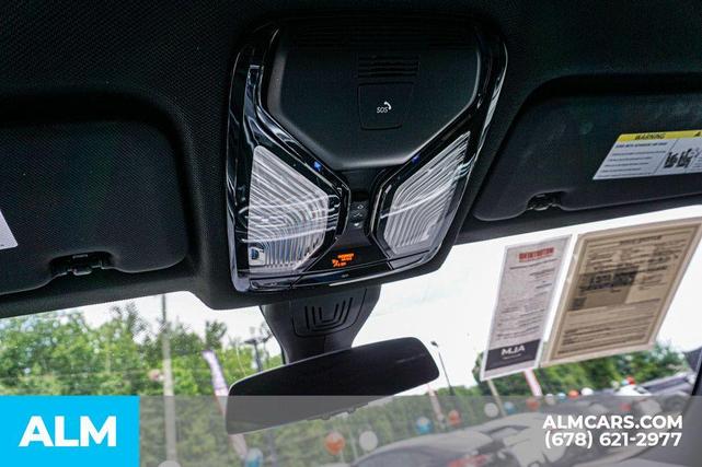 Photo of 2023 Black Sapphire Metallic BMW X6