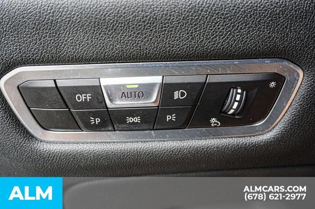 Photo of 2023 Black Sapphire Metallic BMW X6