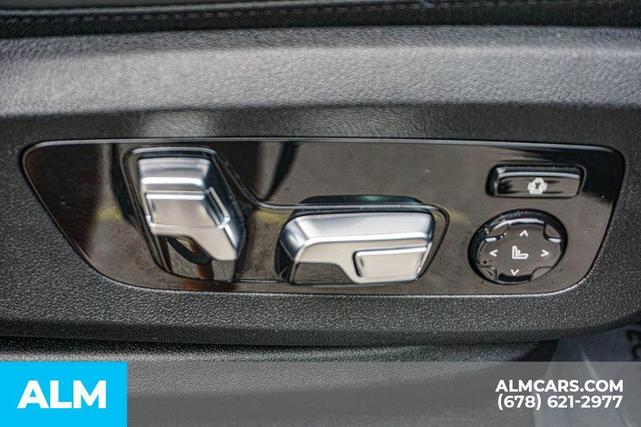 Photo of 2023 Black Sapphire Metallic BMW X6