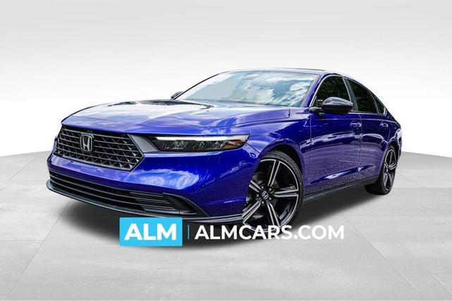 2023 Honda Accord Hybrid