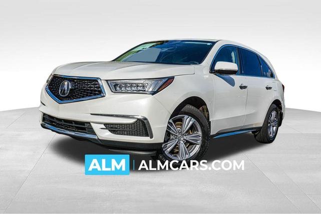 2020 Acura MDX