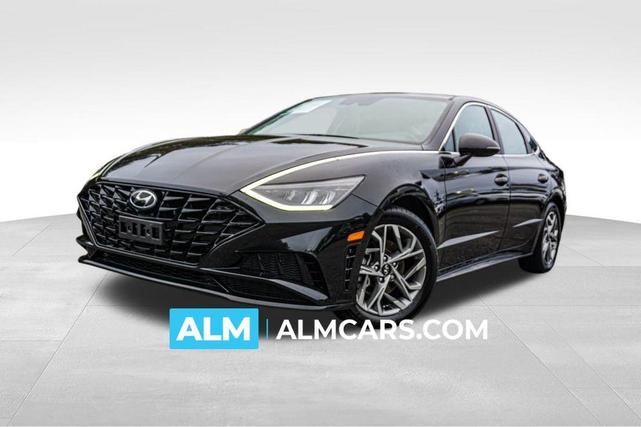 2021 Hyundai Sonata